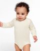 Picture of 4421 - Infant Fine Jersey Long Sleeve Bodysuit