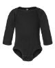 Picture of 4421 - Infant Fine Jersey Long Sleeve Bodysuit