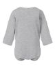 Picture of 4421 - Infant Fine Jersey Long Sleeve Bodysuit