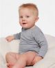 Picture of 4421 - Infant Fine Jersey Long Sleeve Bodysuit
