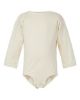 Picture of 4421 - Infant Fine Jersey Long Sleeve Bodysuit