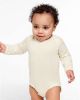 Picture of 4421 - Infant Fine Jersey Long Sleeve Bodysuit