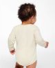 Picture of 4421 - Infant Fine Jersey Long Sleeve Bodysuit