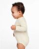 Picture of 4421 - Infant Fine Jersey Long Sleeve Bodysuit