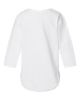 Picture of 4421 - Infant Fine Jersey Long Sleeve Bodysuit