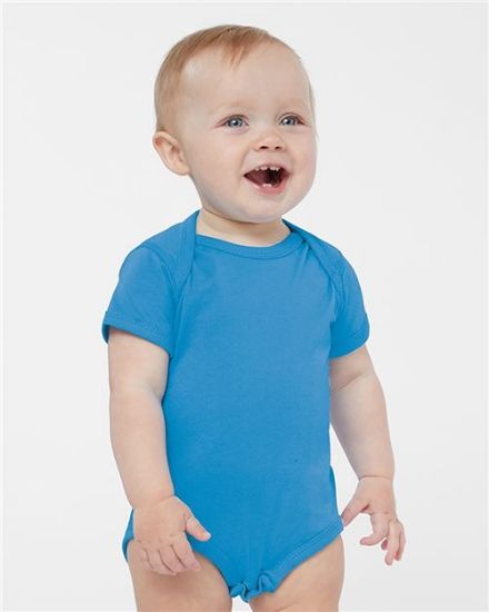Picture of 4424 - Infant Fine Jersey Bodysuit