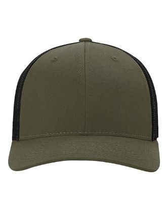 Picture of 110 - R-Flex Trucker Cap