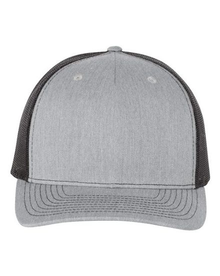 Picture of 112FP - Five-Panel Trucker Cap