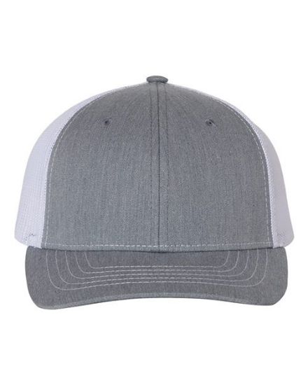 Picture of 112Y - Youth Trucker Snapback Cap