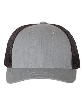 Picture of 115 - Low Pro Trucker Cap