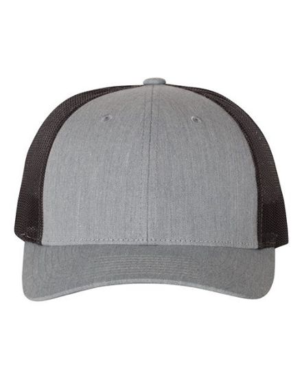 Picture of 115 - Low Pro Trucker Cap