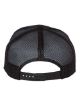 Picture of 168 - Seven-Panel Trucker Cap
