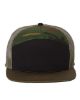 Picture of 168 - Seven-Panel Trucker Cap