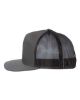 Picture of 168 - Seven-Panel Trucker Cap