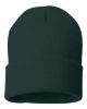 Picture of SP12 - 12" Solid Cuffed Beanie