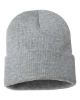 Picture of SP12 - 12" Solid Cuffed Beanie