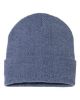 Picture of SP12 - 12" Solid Cuffed Beanie