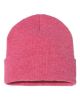 Picture of SP12 - 12" Solid Cuffed Beanie