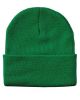 Picture of SP12 - 12" Solid Cuffed Beanie