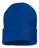 Picture of SP12 - 12" Solid Cuffed Beanie