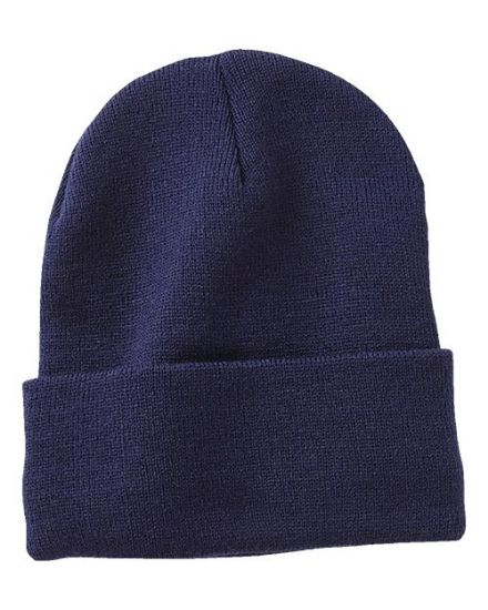 Picture of SP12FL - 12" Fleece Lined Cuffed Beanie