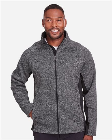 Picture of 187330 - Men's Constant Full-Zip Sweater Fleece Jacket