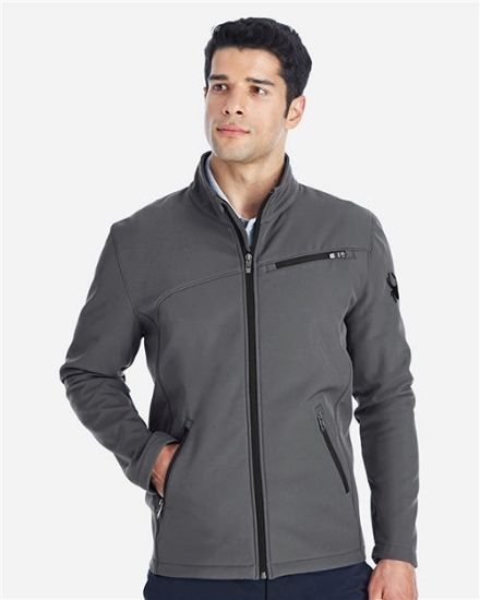 Picture of 187334 - Men's Transport Soft Shell Jacket