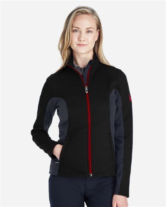 Picture of 187335 - Women's Constant Full-Zip Sweater Fleece Jacket