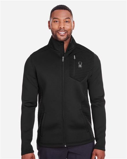 Picture of S16539 - Men's Venom Full-Zip Jacket