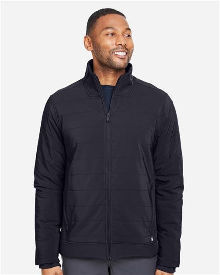 Picture of S17302 - Men's Axis Insulated Jacket