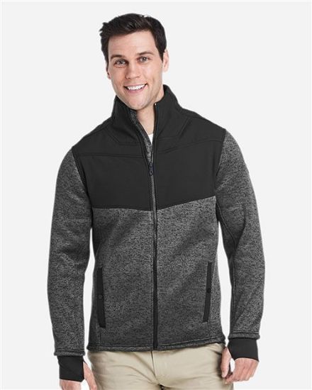 Picture of S17740 - Men's Passage Sweater Jacket