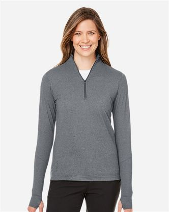 Picture of S17917 - Women's Spyre Quarter-Zip Pullover