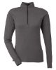 Picture of S17917 - Women's Spyre Quarter-Zip Pullover