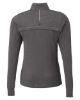 Picture of S17917 - Women's Spyre Quarter-Zip Pullover