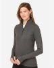Picture of S17917 - Women's Spyre Quarter-Zip Pullover