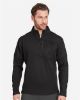 Picture of S18068 - Men's Constant Canyon Quarter-Zip Pullover