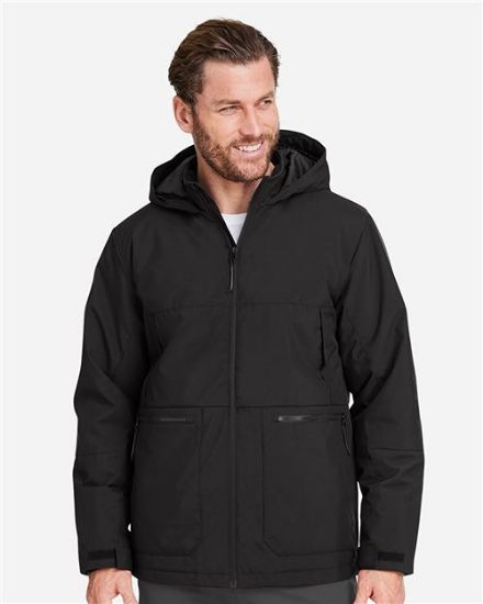 Picture of S18074 - Men's Convert Insulated Jacket