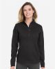 Picture of S18092 - Women's Constant Canyon Quarter-Zip Pullover