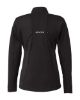 Picture of S18092 - Women's Constant Canyon Quarter-Zip Pullover