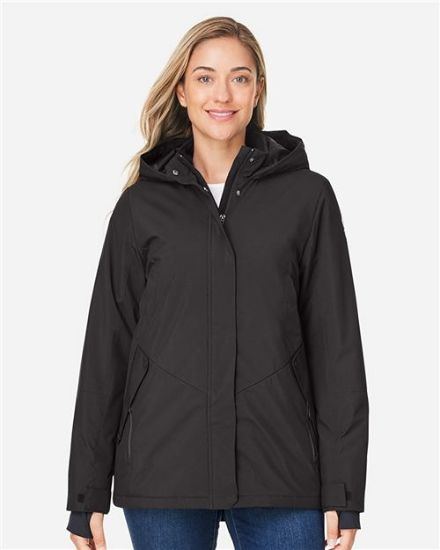 Picture of S18098 - Women's Convert Insulated Jacket