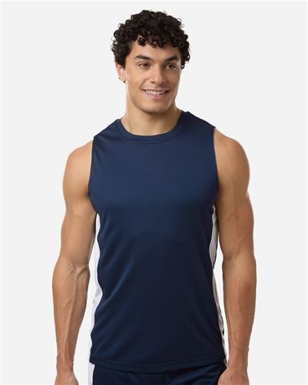 Picture of TT115 - Unisex Zone Performance Reversible Jersey