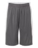 Picture of TT115B - Unisex Zone Performance Reversible Shorts