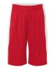 Picture of TT115B - Unisex Zone Performance Reversible Shorts