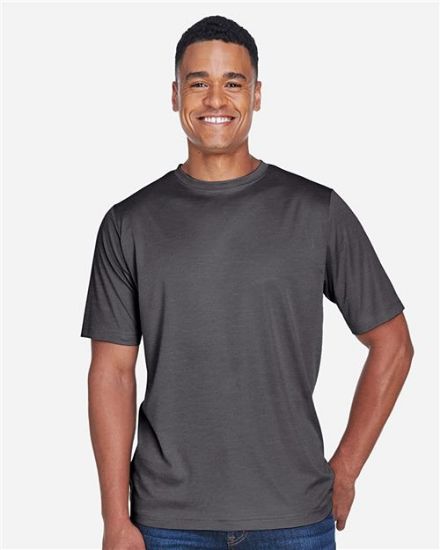 Picture of TT11H - Men's Sonic Heather Performance T-Shirt