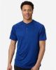 Picture of TT11HN - Men's Zone Performance Henley