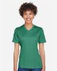 Picture of TT11HW - Women's Sonic Heather Performance T-Shirt