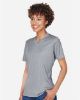 Picture of TT11HW - Women's Sonic Heather Performance T-Shirt