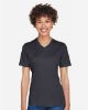 Picture of TT11HW - Women's Sonic Heather Performance T-Shirt