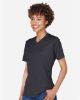 Picture of TT11HW - Women's Sonic Heather Performance T-Shirt