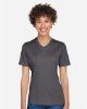 Picture of TT11HW - Women's Sonic Heather Performance T-Shirt